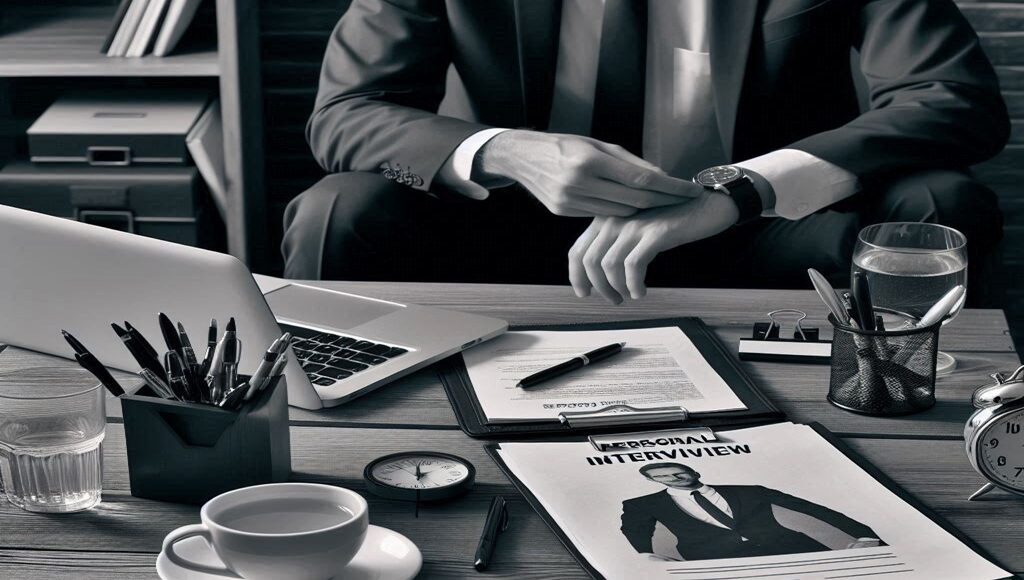 كيف تحضر للمقابلة الشخصية