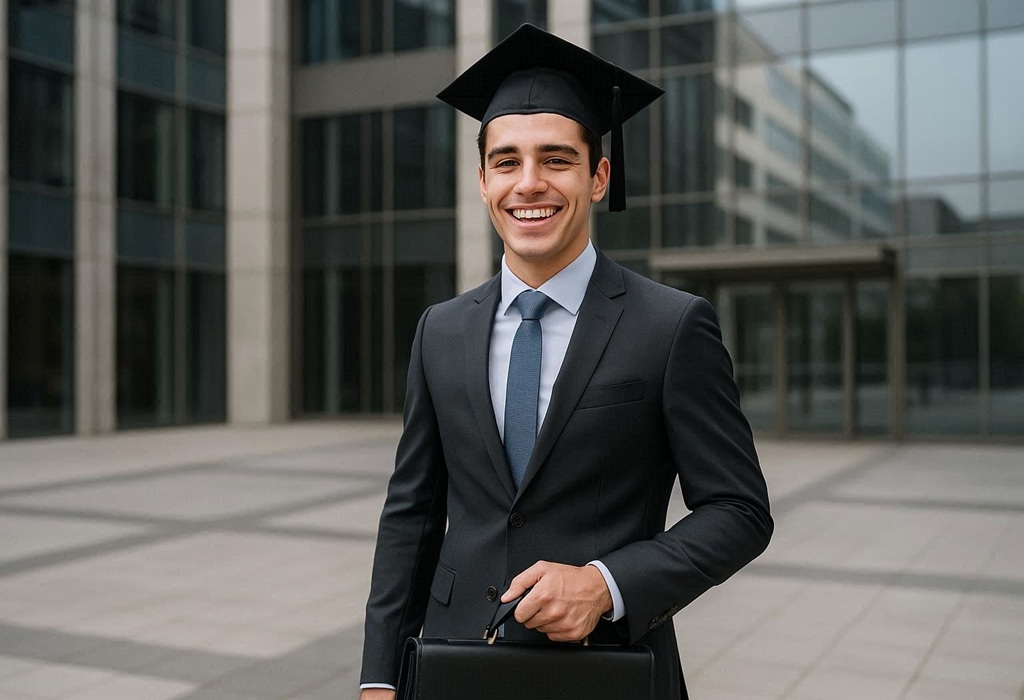 الاستعداد لسوق العمل بعد التخرج