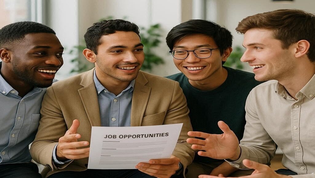 الاستعداد لسوق العمل بعد التخرج