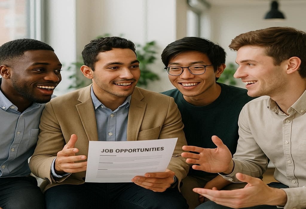 الاستعداد لسوق العمل بعد التخرج